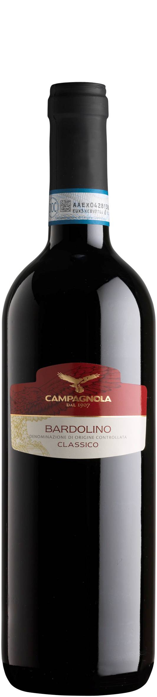 Bardolino DOC classico Campagnola